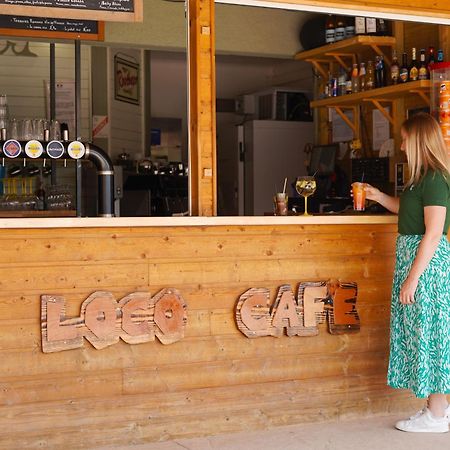 Camping Le Bois Fleuri Argelès-sur-Mer Exterior foto