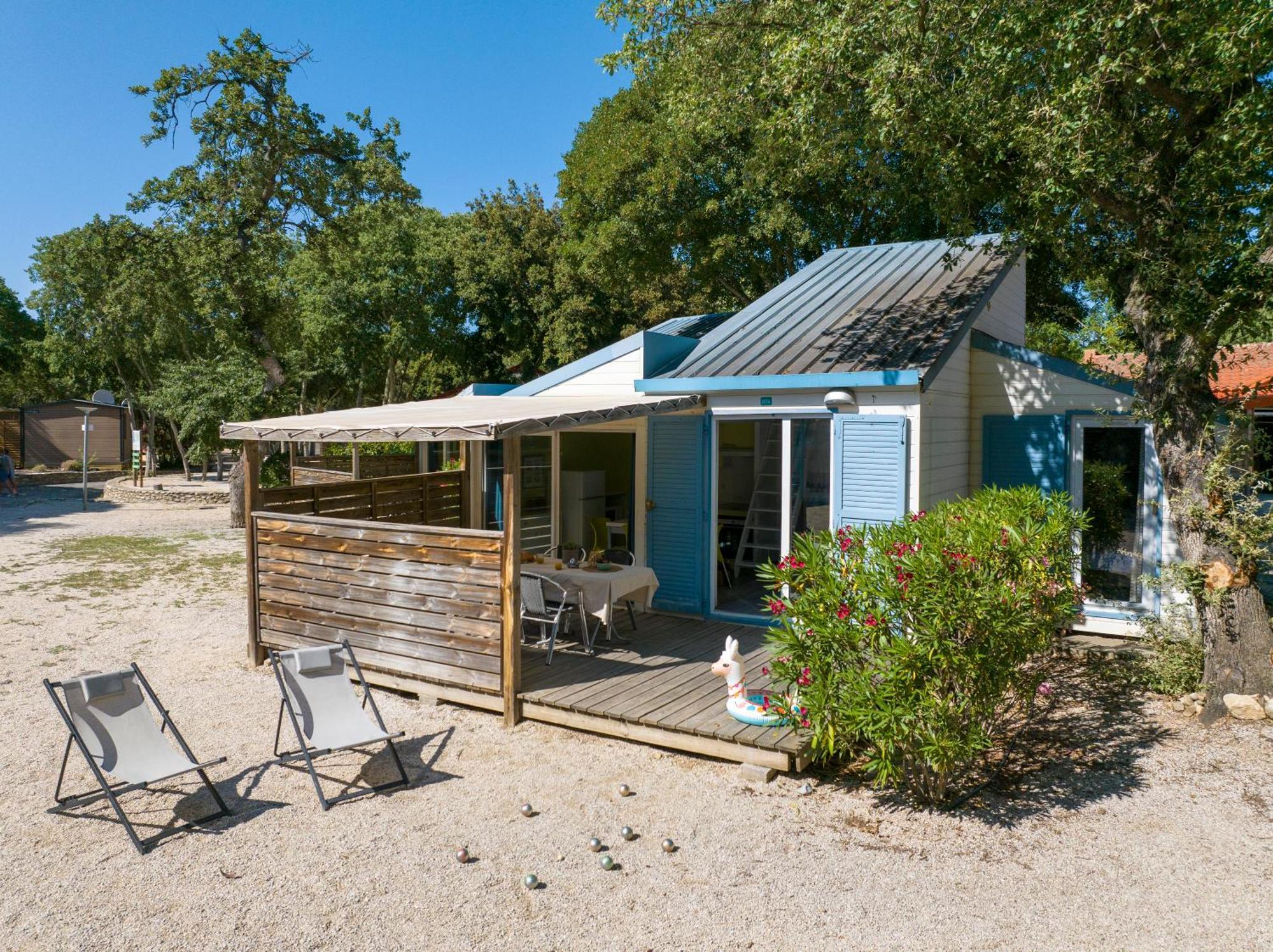 Hotel Camping Le Bois Fleuri Argelès-sur-Mer Exterior foto