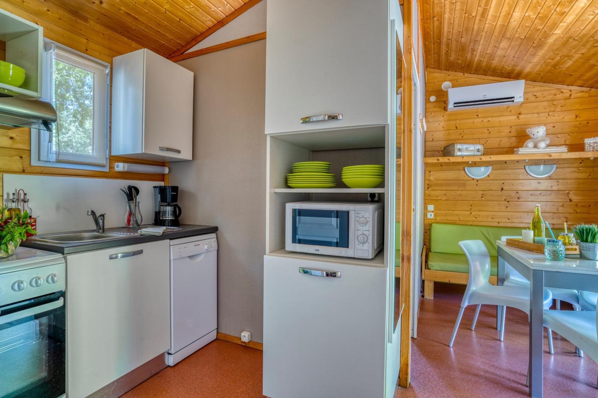 Camping Le Bois Fleuri Argelès-sur-Mer Exterior foto