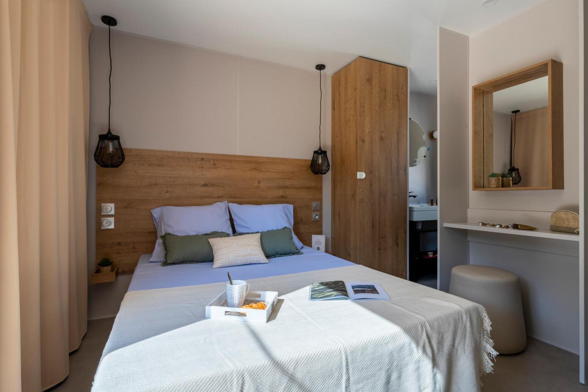 Camping Le Bois Fleuri Argelès-sur-Mer Zimmer foto