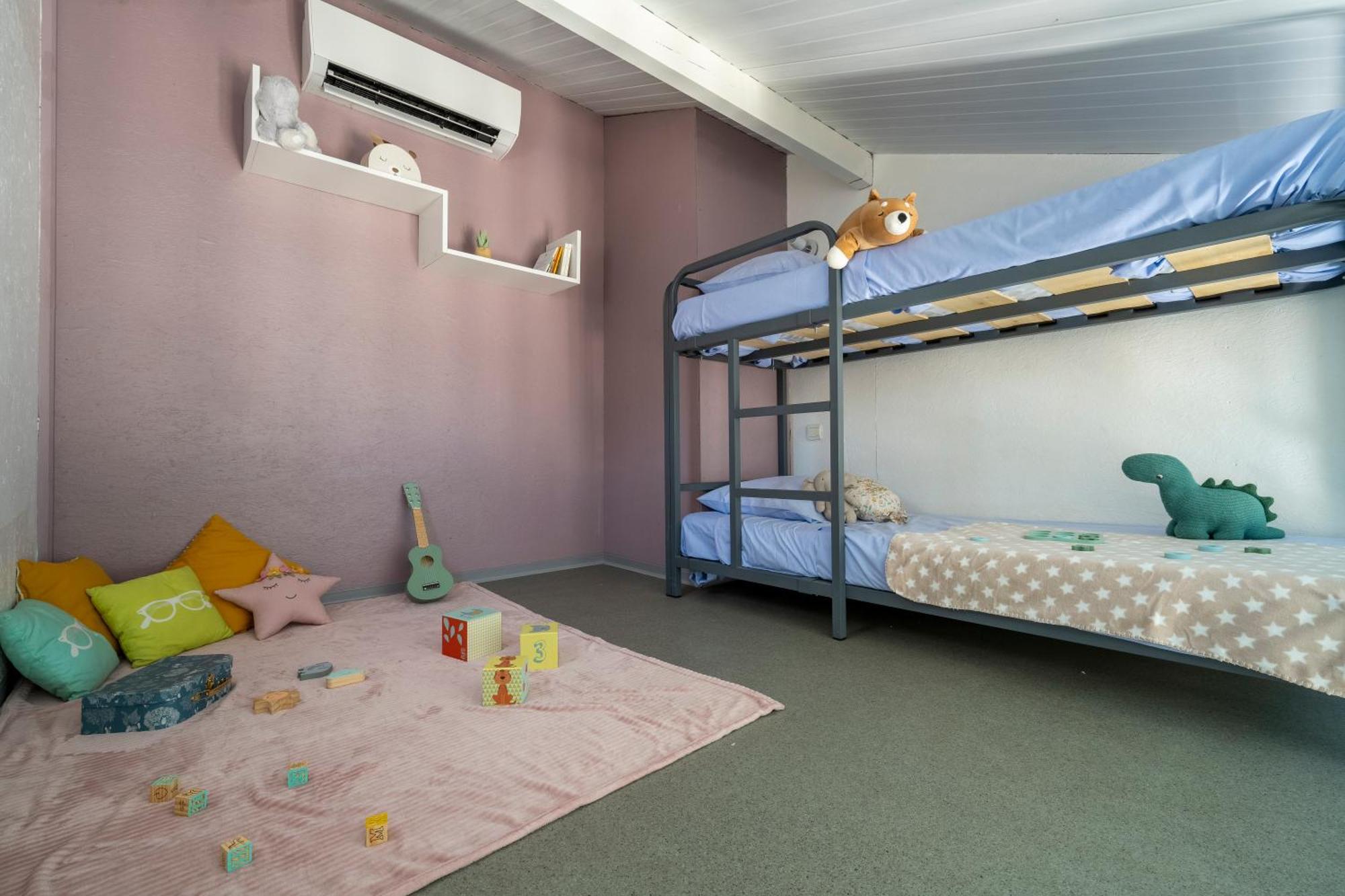 Camping Le Bois Fleuri Argelès-sur-Mer Zimmer foto