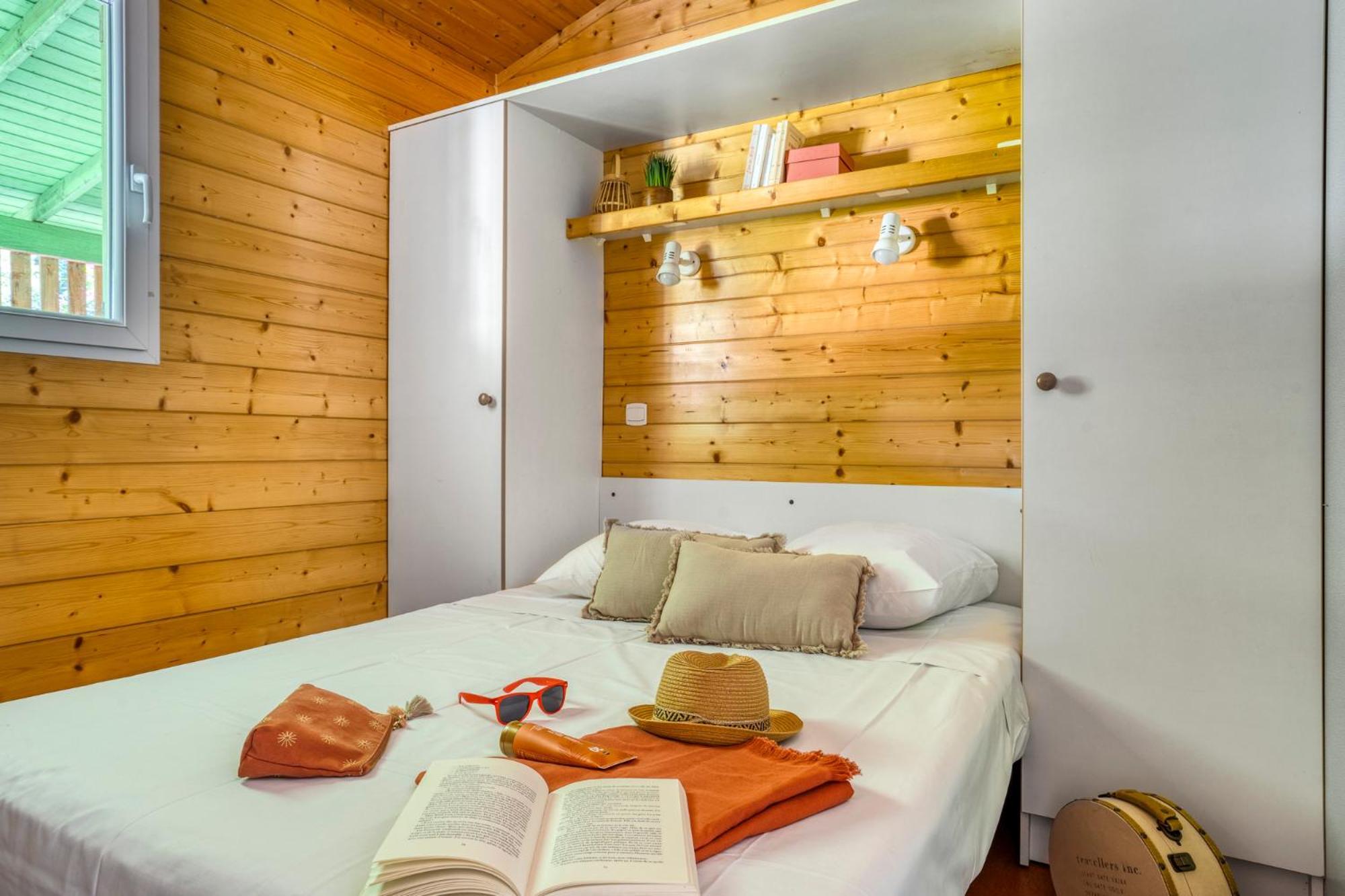 Camping Le Bois Fleuri Argelès-sur-Mer Zimmer foto