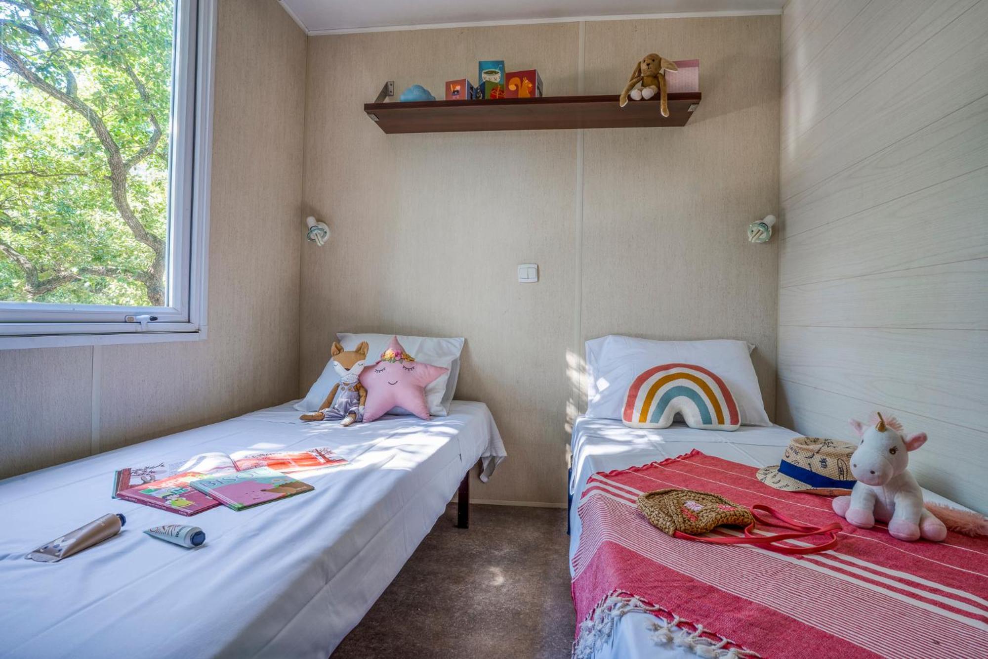 Camping Le Bois Fleuri Argelès-sur-Mer Zimmer foto