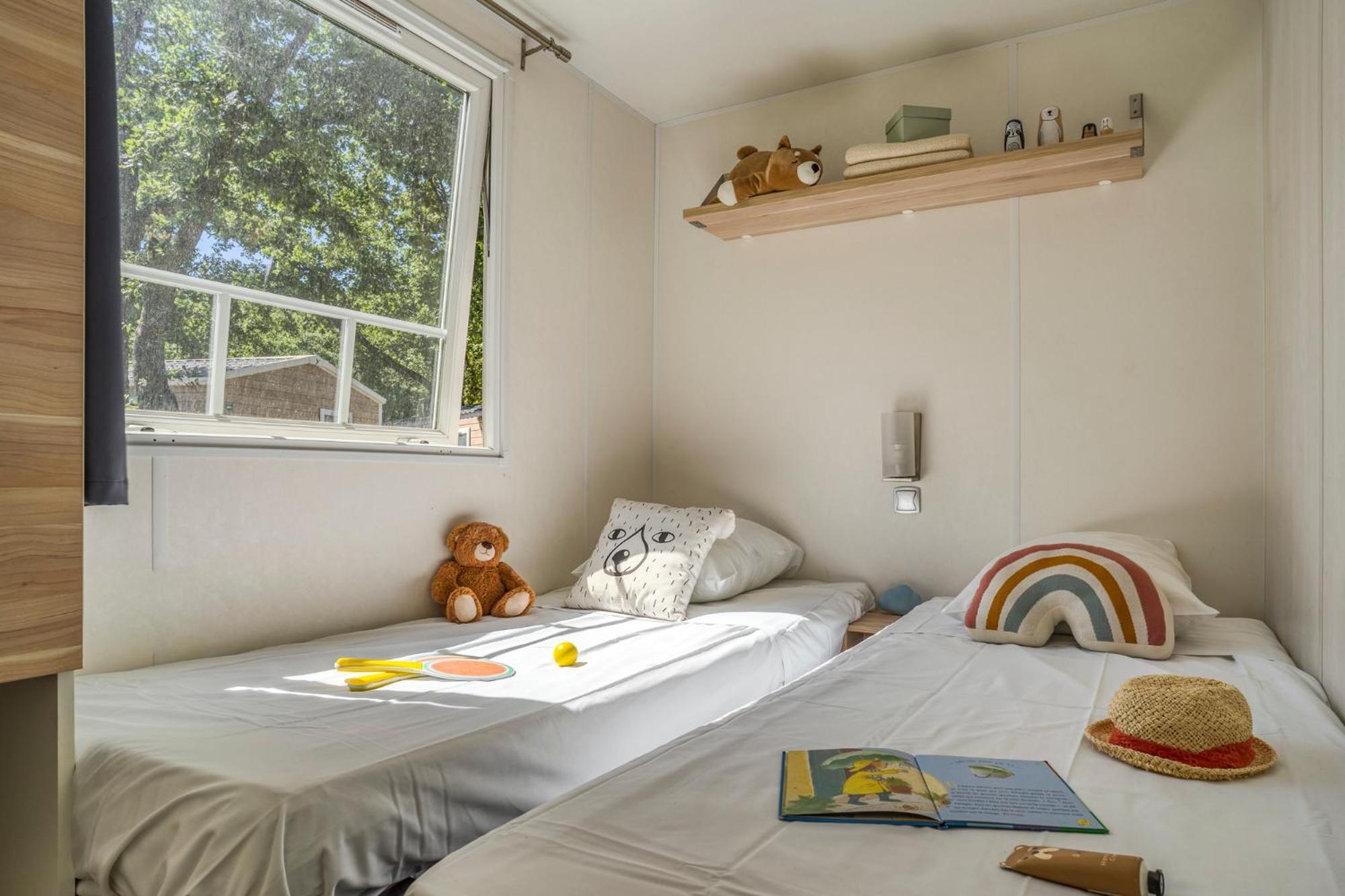 Camping Le Bois Fleuri Argelès-sur-Mer Zimmer foto
