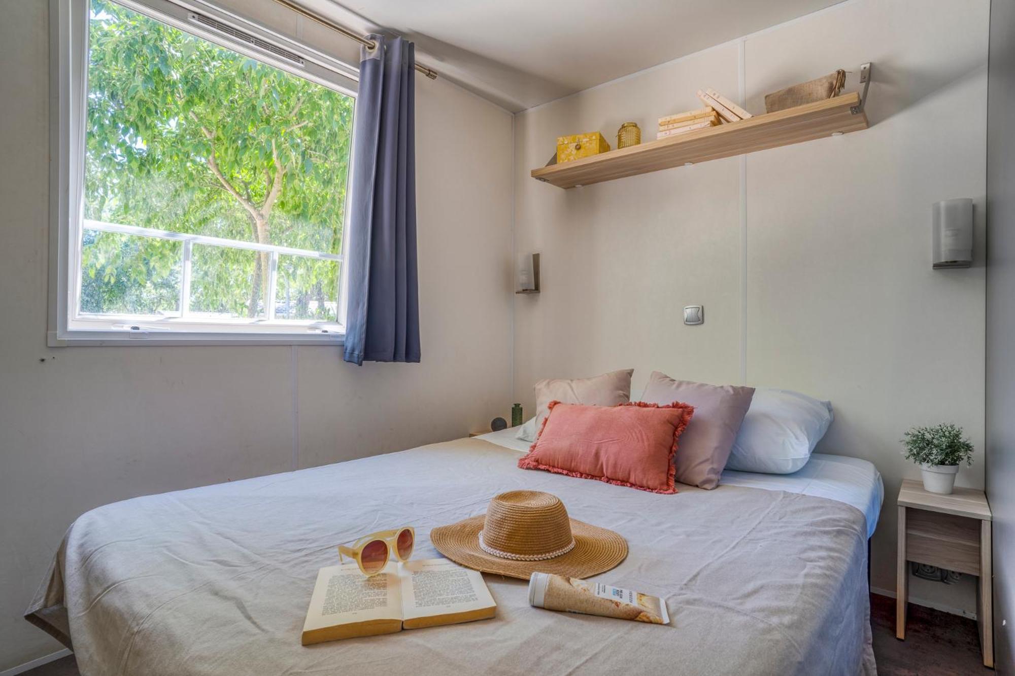 Camping Le Bois Fleuri Argelès-sur-Mer Zimmer foto