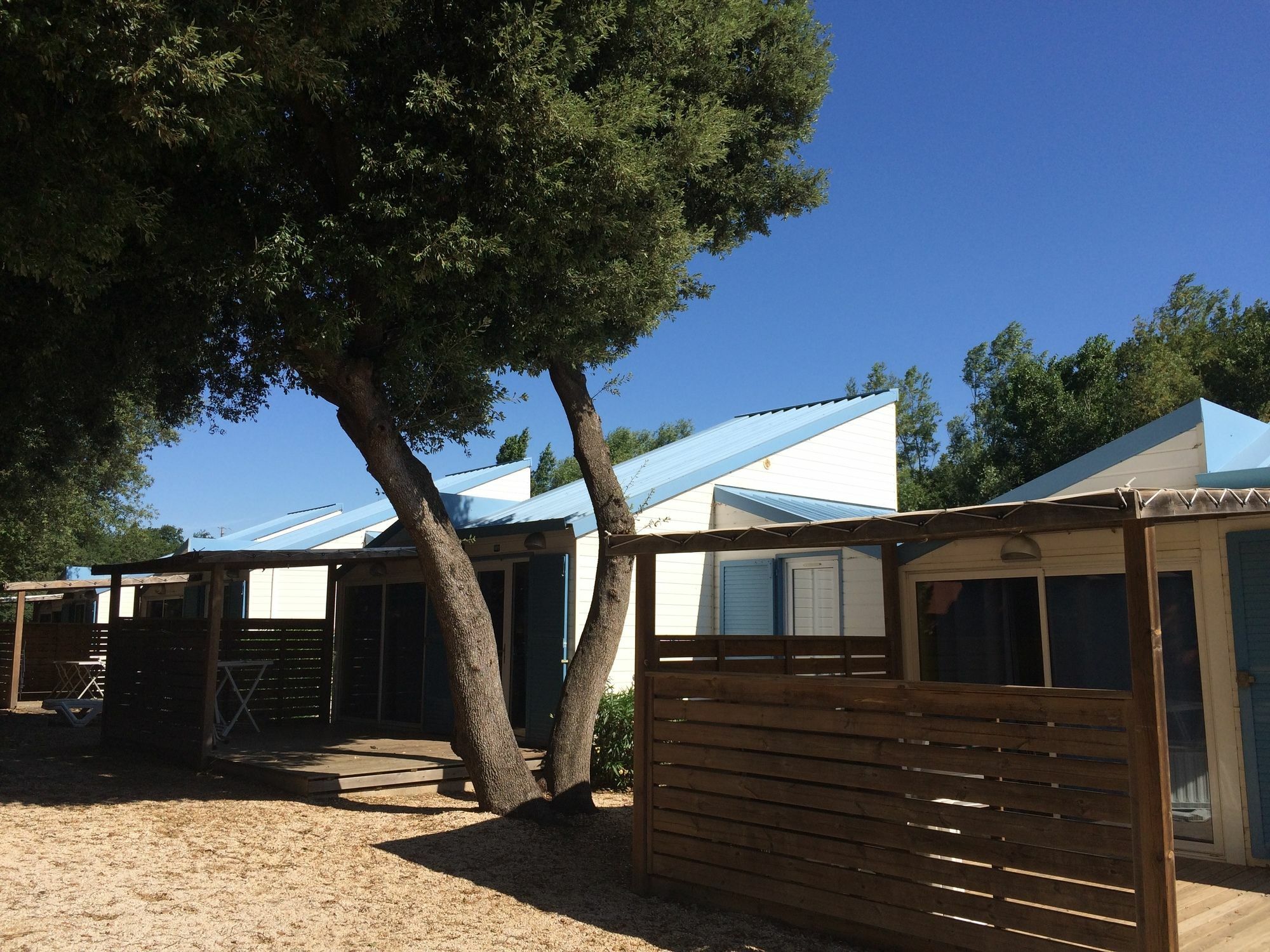 Hotel Camping Le Bois Fleuri Argelès-sur-Mer Exterior foto